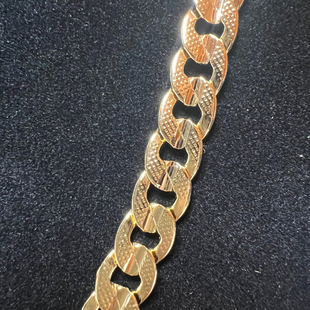 22' Cuban Necklace