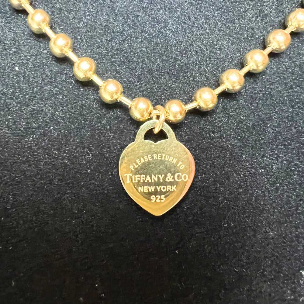 16' Adjustable Stainless Steel Necklace