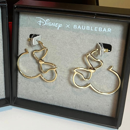 MinnieMouse Fashionable Earrings