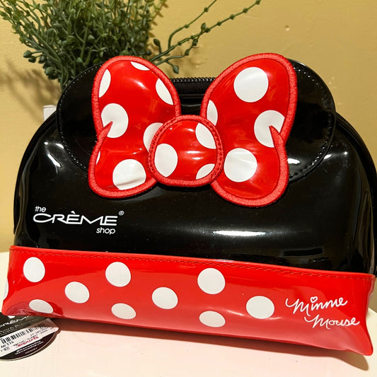 Minnie Mouse Cosmetic Bag